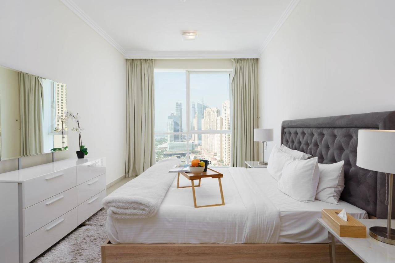 Maison Privee - Jaw-Dropping Sea Vw In Luxury Apt With Delux Fittings Dubai Exterior foto